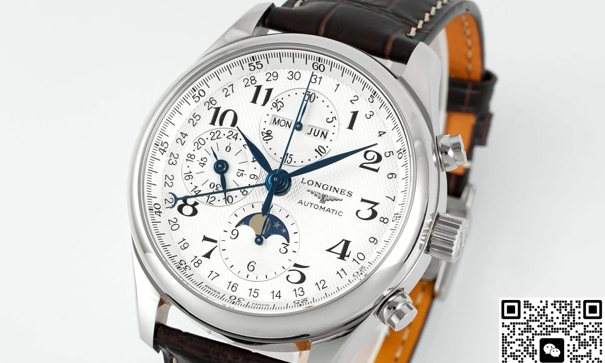 AF Factory Longines L2.773.4.78.3 1:1 Best Edition Replica Watch